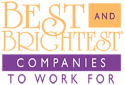 Best and brightest companies to work for logo