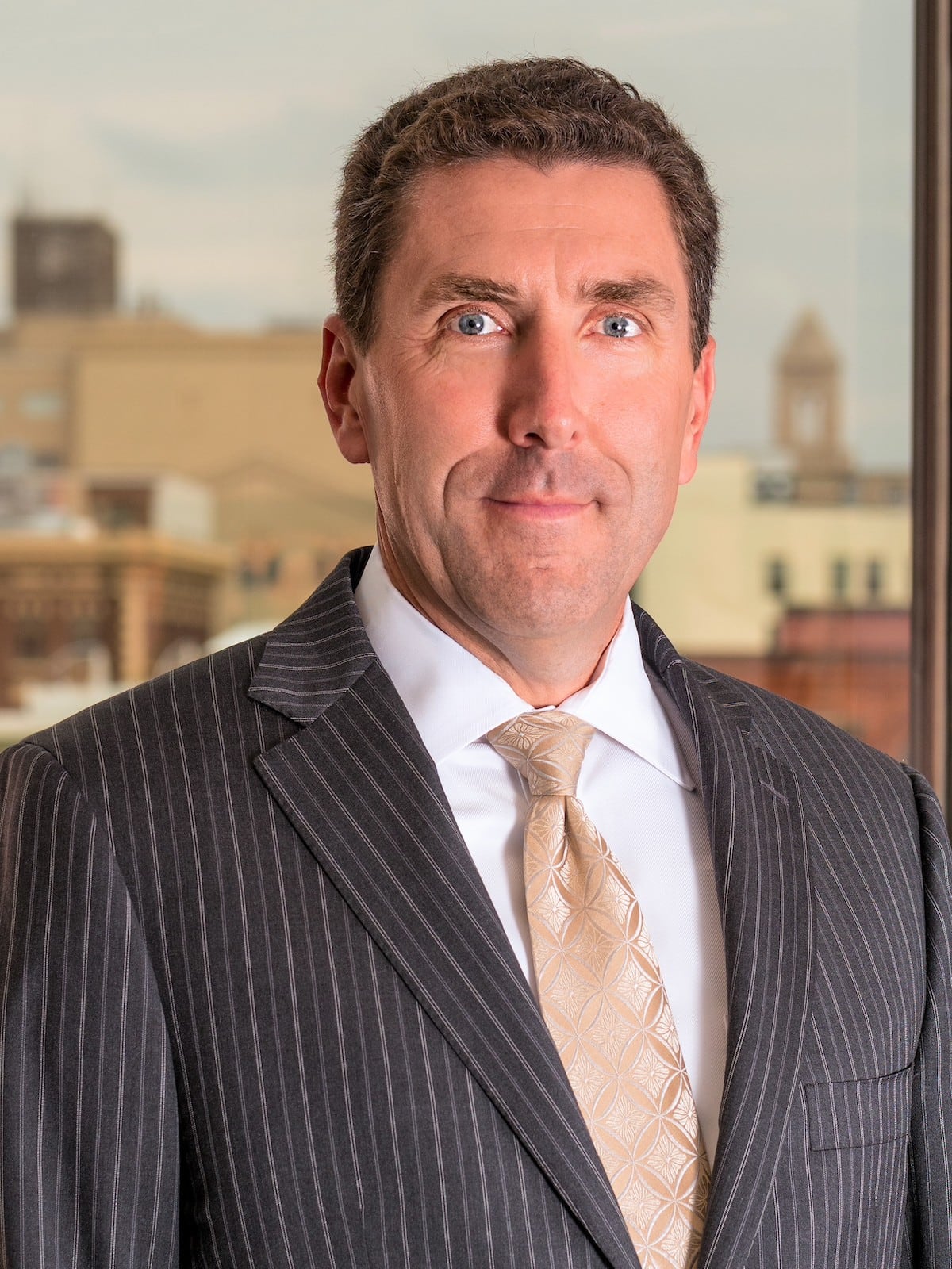 Legacy Trust Names Steven Doorn Chief Investment Officer